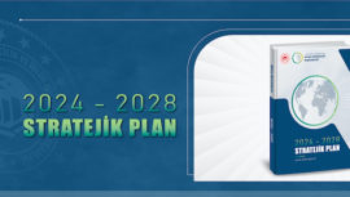 Tesan Fen Lisesi 2024-2028 Stratejik Planı