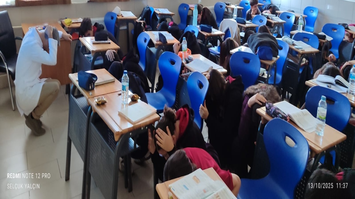 Afetler ve Dayanıklılık Ayı